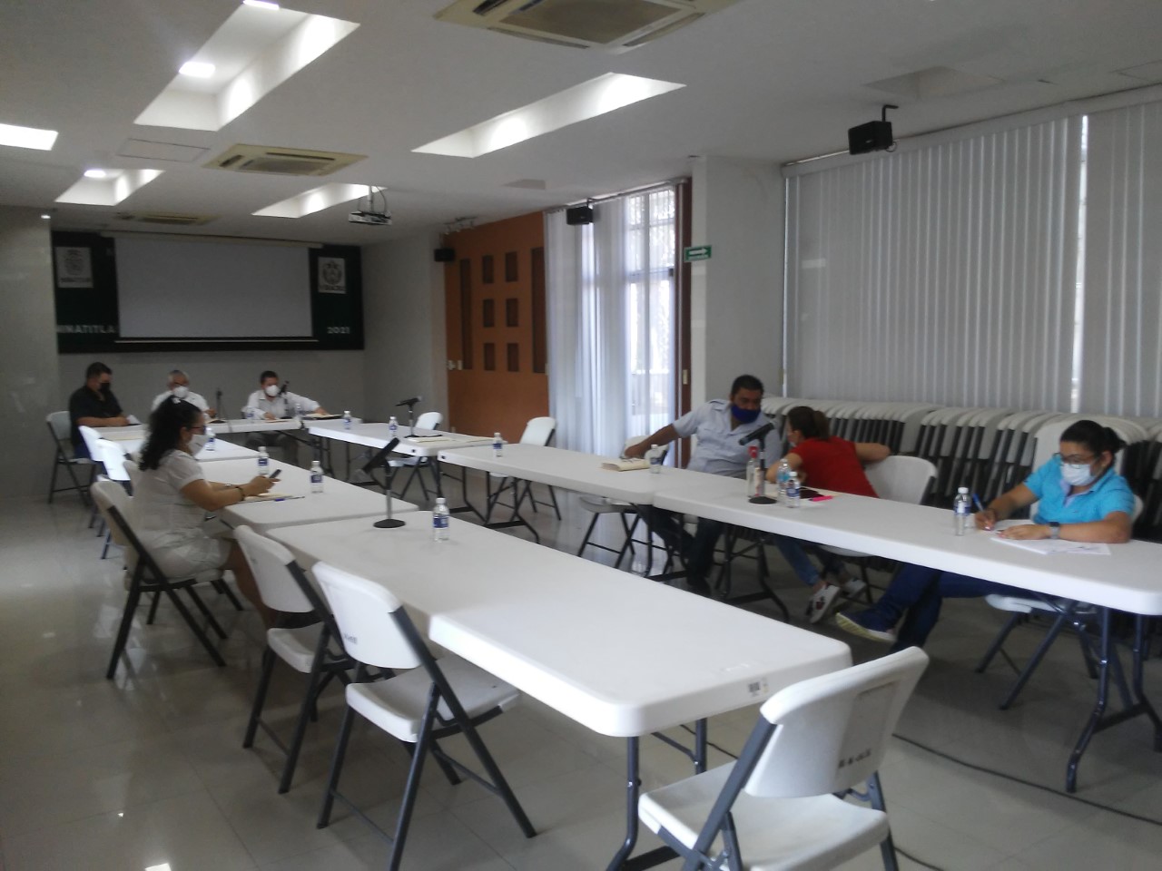 Por falta de quórum se suspenden sesiones de Cabildo en Minatitlán