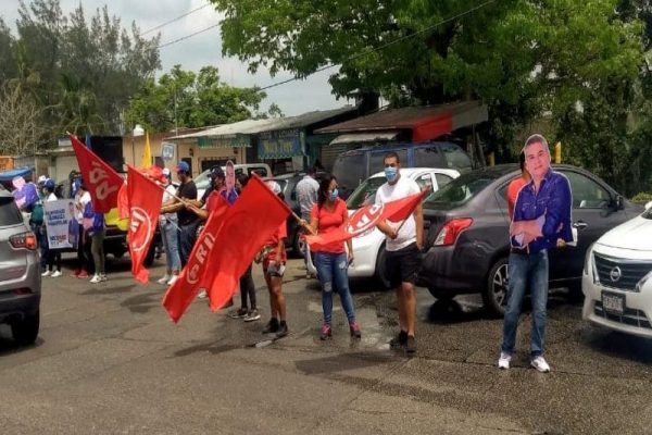 Piden a López Obrador la liberación de Nico Ruiz