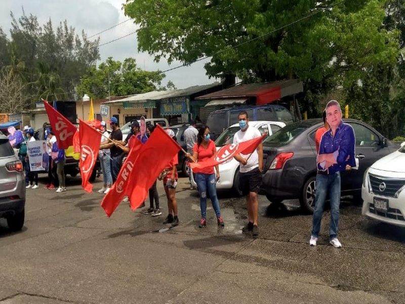 Piden a López Obrador la liberación de Nico Ruiz