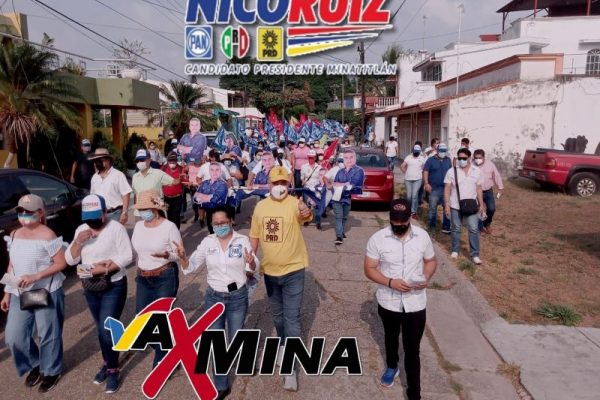 Nico Ruiz rescatará la grandeza de Minatitlán