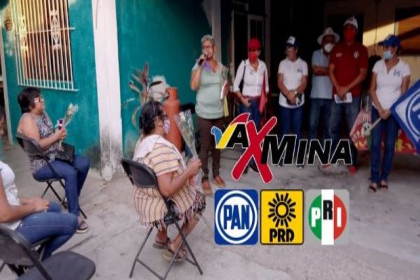 Desarrollo total para Minatitlán: compromiso de Nico Ruiz