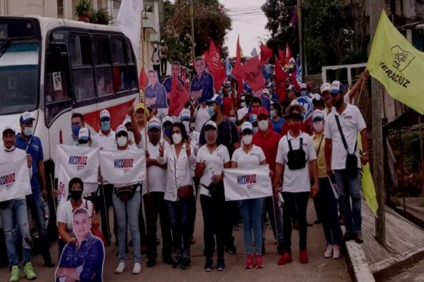 El equipo de Nico Ruiz, además de preparado, se conduce con honestidad y lealtad a sus principios: colonos y amigos de Nico Ruiz