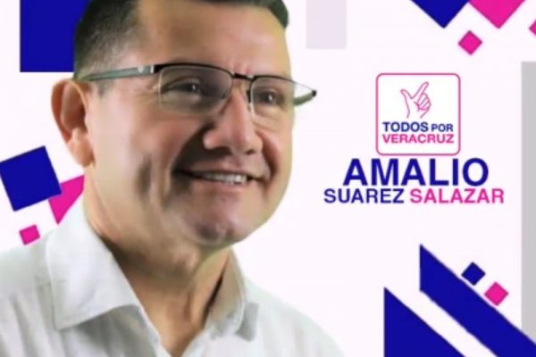 La preparación académica de Amalio Suárez, lo ubica como el mejor candidato a diputado local