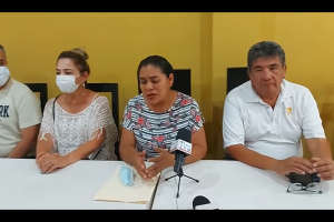 La suplente de Nicolás Ruiz agradece el apoyo ciudadano (video)