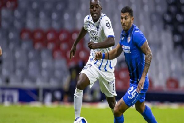 Sobre el final, Cruz Azul dejó escapar el triunfo ante Rayados