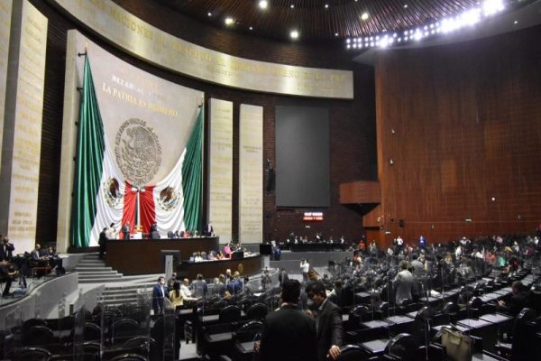 Plantean fortalecer legislación en materia violación sexual y derogar el delito de estupro