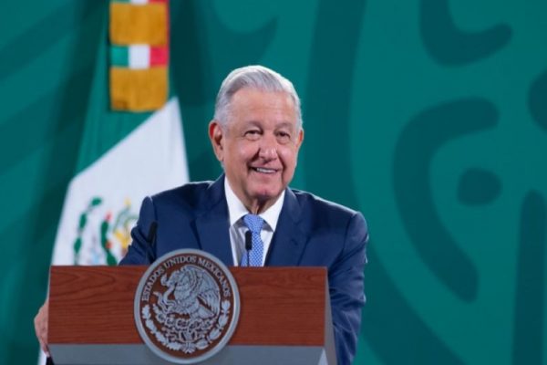 Gobierno federal atenderá a personas damnificadas por huracán Grace, afirma presidente