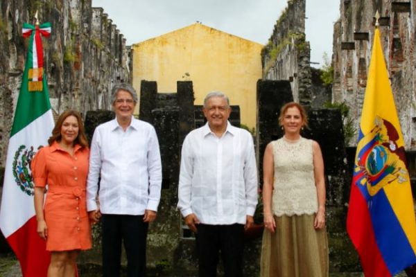 Presidente conmemora 200 años de la Firma de los Tratados de Córdoba; llama a preservar legado de luchadores sociales