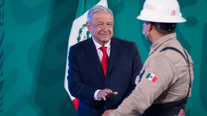 Inicia venta de Gas Bienestar en la Ciudad de México; Iztapalapa, primera alcaldía en constatar calidad y precio justo por el insumo