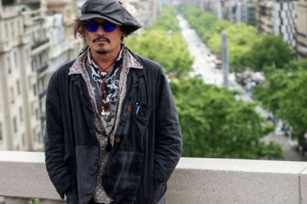 Johnny Depp denuncia un ‘boicot’ de Hollywood en su contra