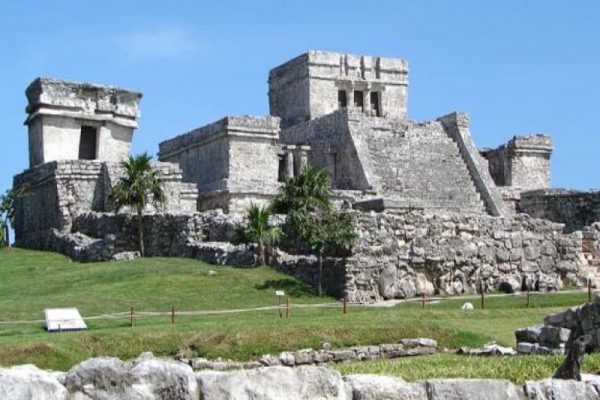 Tras paso del huracán “Grace”, reabre al público la Zona Arqueológica de Cobá, en Quintana Roo