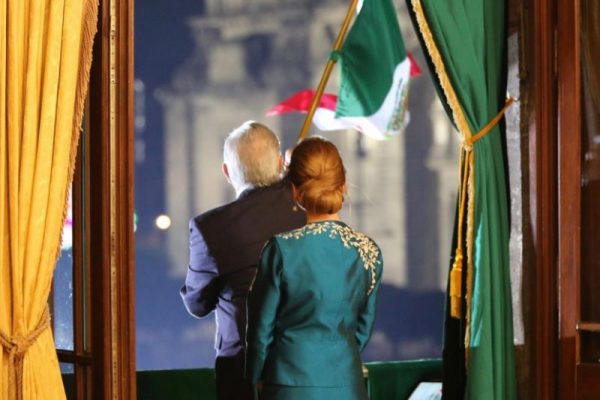 Presidente conmemora 211 Aniversario del Grito de Independencia