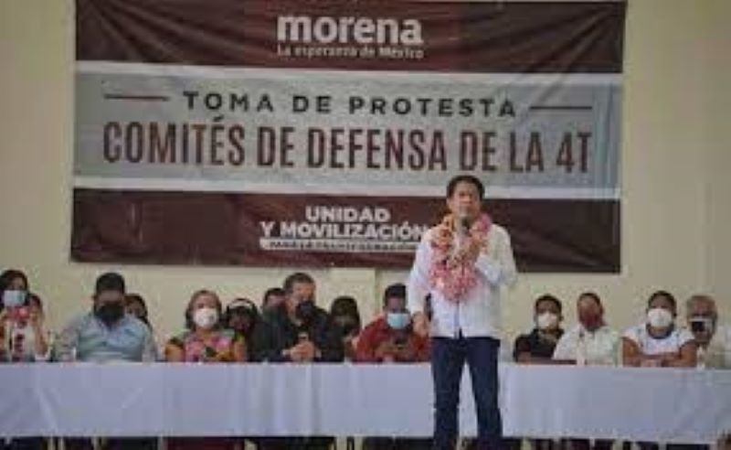 Militantes inconformes de Morena impugnan en TEPJF decisión de Mario Delgado sobre padrón