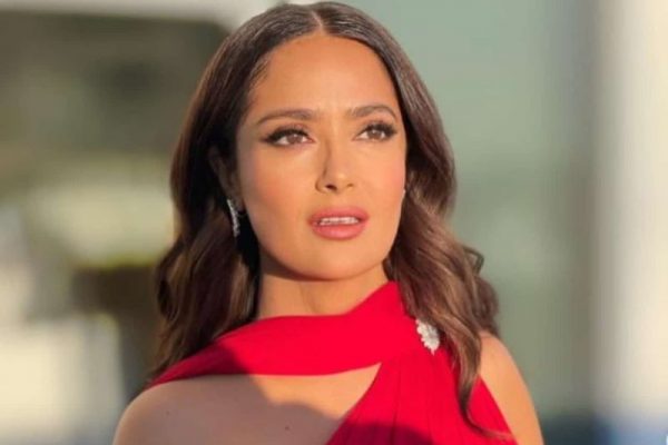 Esto opina la mamá de Salma Hayek sobre su participación en ‘Eternals’