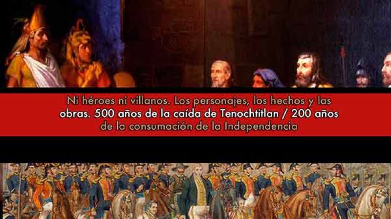 Imposible reducir la historia a los límites de nuestros gustos