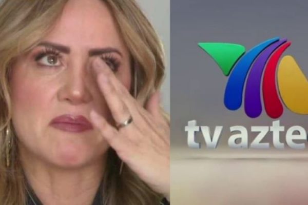 ¡Se va a TV Azteca! Tras 32 años en Televisa, Andrea Legarreta pierde exclusividad y traiciona a ‘Hoy’