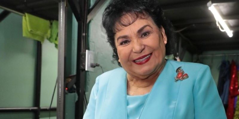 Carmen Salinas merece vivir y merece estar bien: Raúl Araiza