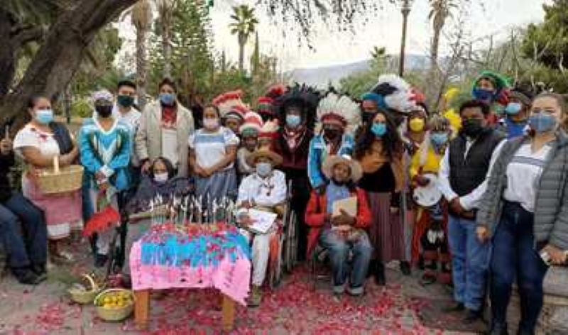 La Secretaría de Cultura del Gobierno de México y el Instituto Estatal de la Cultura de Guanajuato reconocen a 19 Tesoros Humanos Vivos