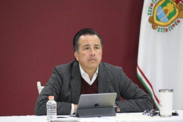 Conagua, con aval de AMLO, decidirá si manda agua de Veracruz a NL: Cuitláhuac García