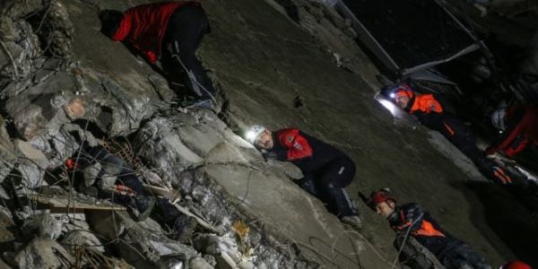 EU, México y América se movilizan por Turquía y Siria tras mortales terremotos