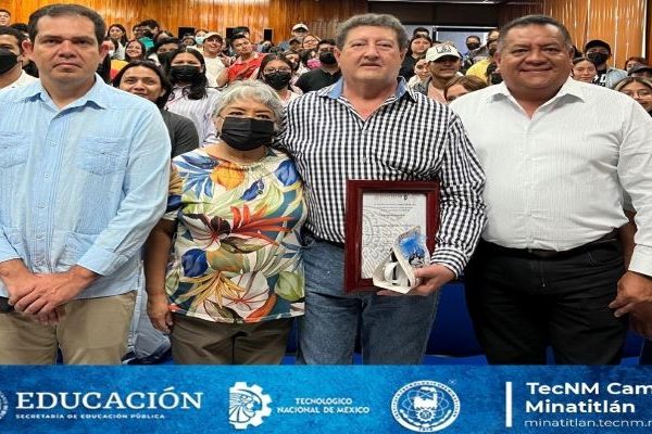 TecMina realiza conferencia “Estrategias de Investigación en el manejo de residuos sólidos”