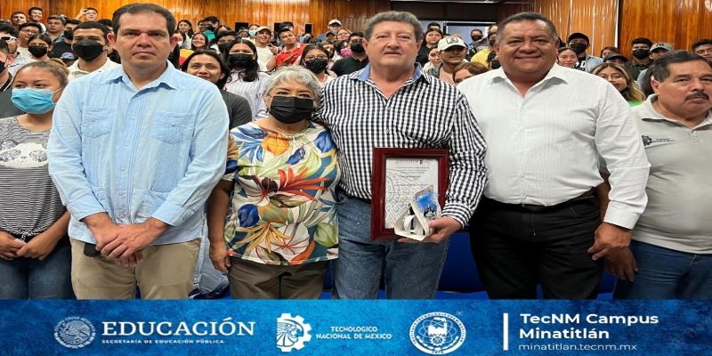 TecMina realiza conferencia “Estrategias de Investigación en el manejo de residuos sólidos”