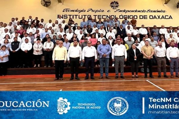 Con la finalidad de consolidar el proyecto de nación del Corredor Interoceánico el tecNm Campus Minatitlán participa en la Reunión Plenaria agenda estratégica para la autosuficiencia alimentaria y el rescate del campo mexicano