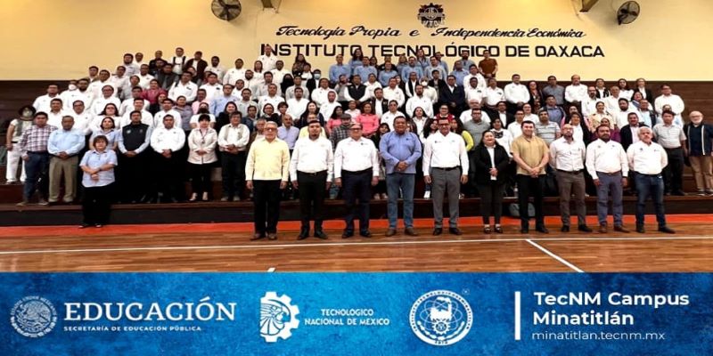 Con la finalidad de consolidar el proyecto de nación del Corredor Interoceánico el tecNm Campus Minatitlán participa en la Reunión Plenaria agenda estratégica para la autosuficiencia alimentaria y el rescate del campo mexicano