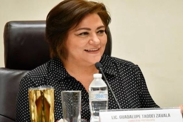 PERFIL: Ella es Guadalupe Taddei Zavala, consejera presidenta con 20 años de experiencia en el INE