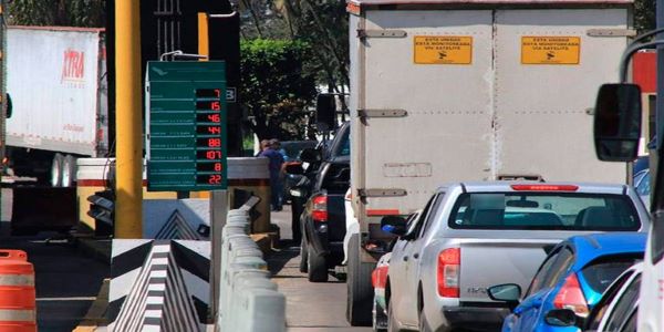 Quitar la caseta de Fortín, de gran beneficio para esa región: Cuitláhuac García