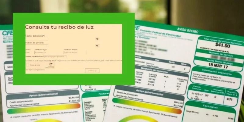 CFE responde a SUSPENSIÓN del envío de recibo de luz físico para PAGO en abril 2023 | RÉPLICA