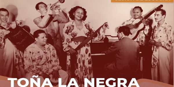 La Fonoteca Nacional dedicará su sesión de escucha a Toña la Negra, una leyenda de la cultura popular mexicana