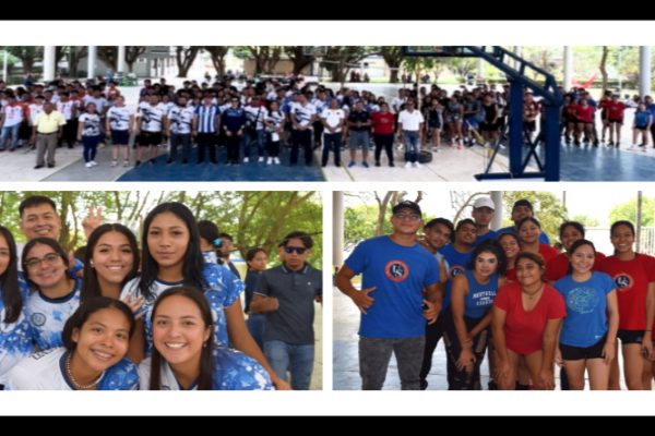 TecMina sede de la final del torneo de voleibol Intertecs 2023