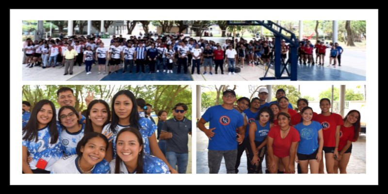 TecMina sede de la final del torneo de voleibol Intertecs 2023