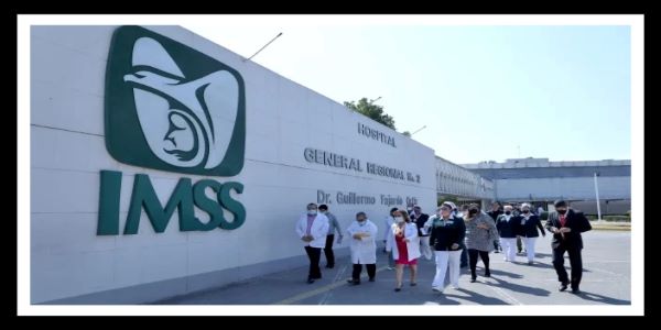 IMSS-Bienestar garantizará universalización de los servicios de salud tras desaparición del Insabi: Segob