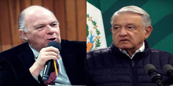 «Las provocaciones de AMLO pueden hacer que maten a sus opositores», considera Enrique Krauze en columna del Washington Post