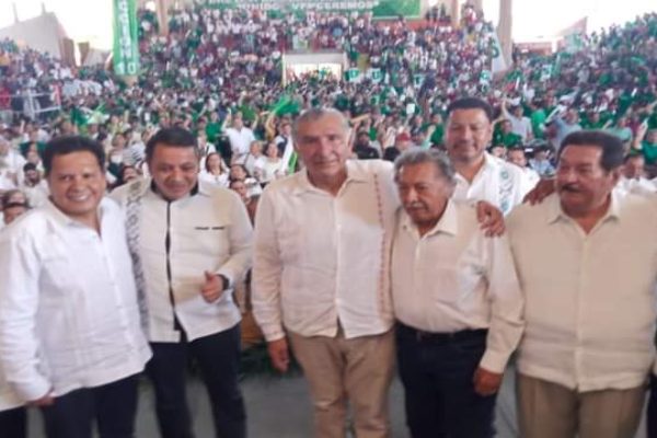 La alianza formal entre Morena y los charros del STPRM