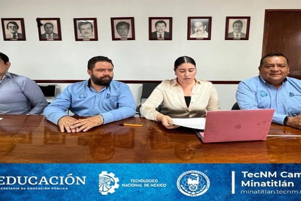 Coordinación de Lenguas Extranjeras del TecMina da la bienvenida a las y los estudiantes inscritos al periodo abril 2023