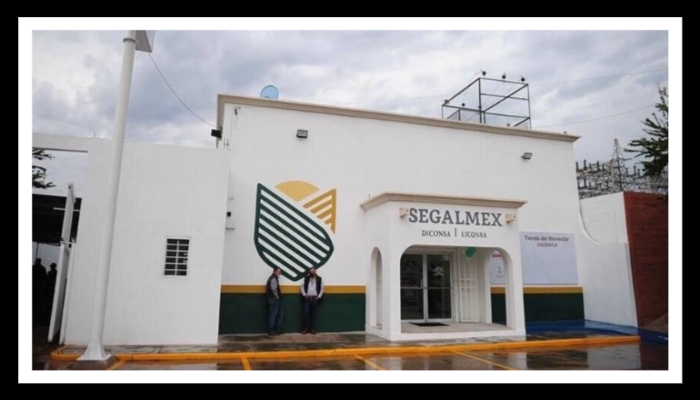 Descubre FGR estafa lechera en Segalmex