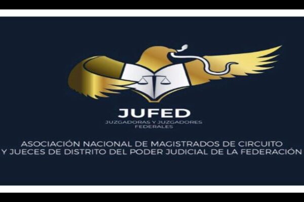 Por detención de la jueza veracruzana Angélica Sánchez, se manifiesta la Asociación Nacional de Juzgadoras y Juzgadores Federales