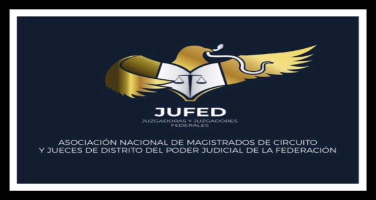 Por detención de la jueza veracruzana Angélica Sánchez, se manifiesta la Asociación Nacional de Juzgadoras y Juzgadores Federales