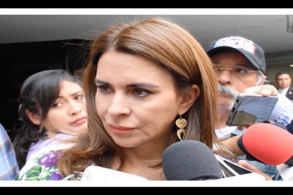 PRI, PAN Y PRD buscarán candidato fuerte y que cumpla con las expectativas de la sociedad mexicana rumbo a 2024: Carolina Viggiano