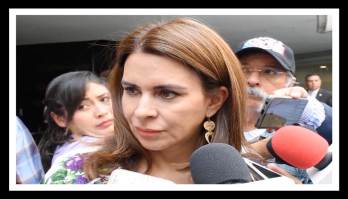 PRI, PAN Y PRD buscarán candidato fuerte y que cumpla con las expectativas de la sociedad mexicana rumbo a 2024: Carolina Viggiano