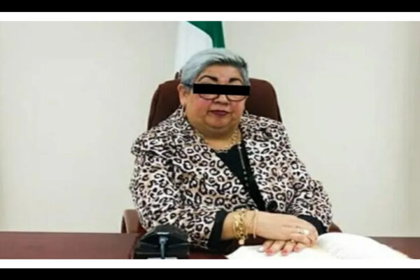 Imputan a Angélica Sánchez, jueza de Veracruz; le dan un año de prisión preventiva (video)