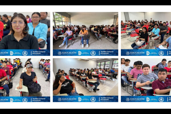 Inician Cursos de nivelación en el TecNM Campus Minatitlán