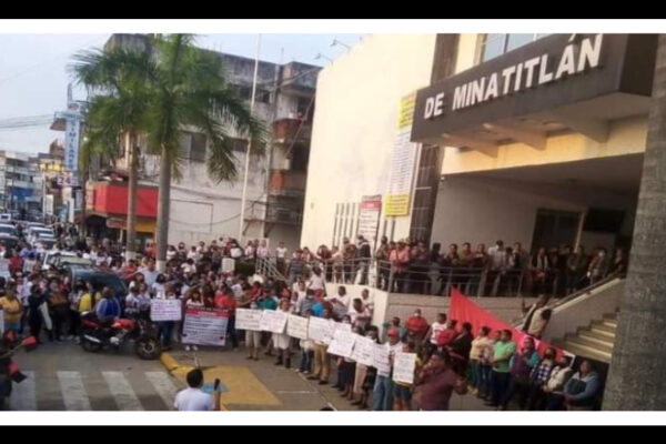 Concluye el tribunal colegiado del décimo circuito el fallo a favor del SUEM de Minatitlán, Veracruz. 