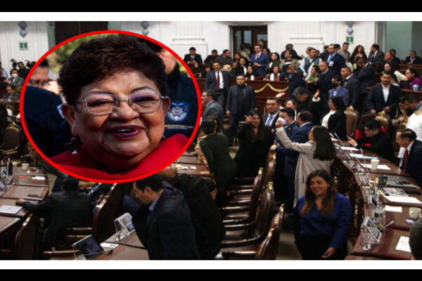 Ernestina Godoy no es ratificada como fiscal; Congreso de CDMX rechaza dictamen