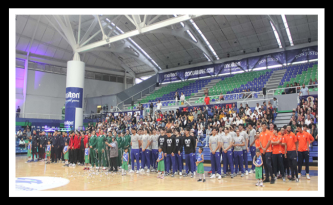 Inició en la UV Campeonato Nacional Los Ocho Grandes 2024