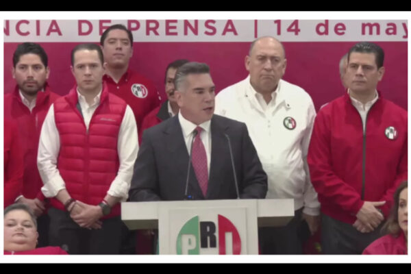 ‘Alito’ renunciará a dirigencia del PRI y a candidatura… si declina Máynez