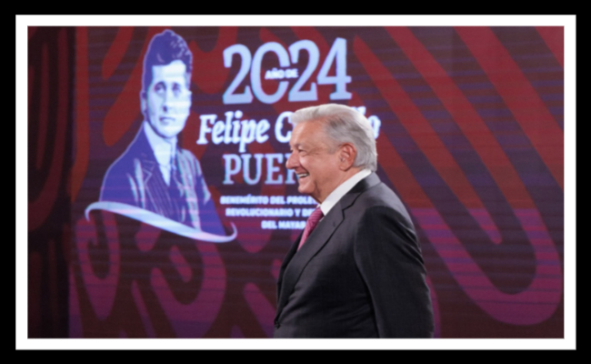 Pueblo de México hizo valer libertad y democracia en elecciones 2024: presidente